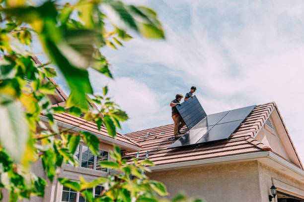 Best Gutter Installation and Roofing  in Mansfield, PA